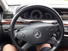Mercedes-Benz S 350, снимка 3 - Автомобили и джипове - 42076008