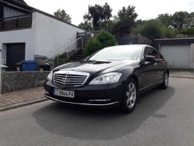  Mercedes-Benz S 350