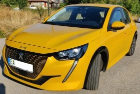 Peugeot 208 e208, снимка 1