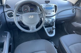 Hyundai I10 1, 1i 69к.с., клима, мулти, usb, aux, iPod, ел.пак, снимка 15