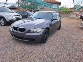 BMW 320 d AVTOMAT, снимка 3 - Автомобили и джипове - 43330226
