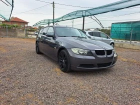     BMW 320 d AVTOMAT