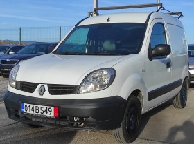 Renault Kangoo 1.2-16V ГАЗОВ ИНЖЕКЦИОН ЕВРО 4 ТОВАРЕН БЕЗ РЪЖДИ!