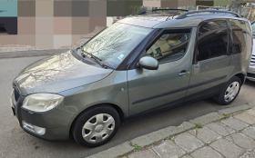 Skoda Roomster, снимка 2 - Автомобили и джипове - 45232671