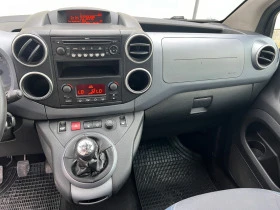 Citroen Berlingo 1.6HDi-109 к.с.МУЛТИСПЕЙС! ПАНОРАМА! - [16] 