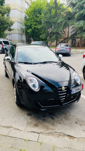 Alfa Romeo MiTo 1.4i, снимка 1