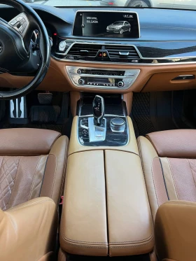 BMW 750 i xDrive M , снимка 14