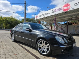 Mercedes-Benz E 320 3.2, снимка 10