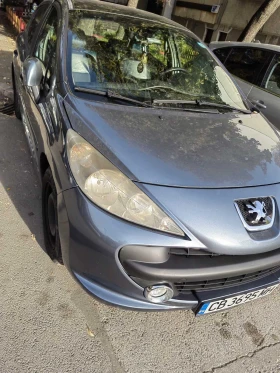 Обява за продажба на Peugeot 207 1.6 Hdi 109 кс ~5 600 лв. - изображение 1