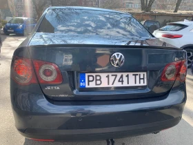 VW Jetta 1.6 БЕНЗИН/ГАЗ, снимка 7