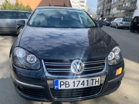 VW Jetta 1.6 БЕНЗИН/ГАЗ, снимка 1