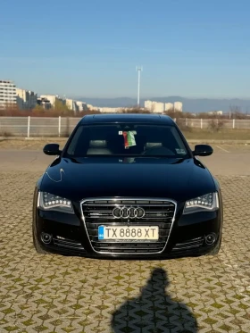 Audi A8 AUDI A8LONG 4.2TDI BUSINESS, снимка 2