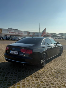 Audi A8 AUDI A8LONG 4.2TDI BUSINESS, снимка 5