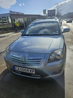 Toyota Avensis (ТМ Ауто) - КАПАРИРАН - 6+ 1 места - 2.2D4D, камер, снимка 9