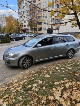 Toyota Avensis (ТМ Ауто) - КАПАРИРАН - 6+ 1 места - 2.2D4D, камер, снимка 3