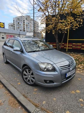 Toyota Avensis (ТМ Ауто) - КАПАРИРАН - 6+ 1 места - 2.2D4D, камер, снимка 1