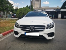 Mercedes-Benz E 220, снимка 1