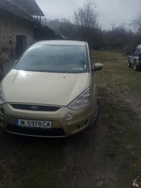  Ford S-Max