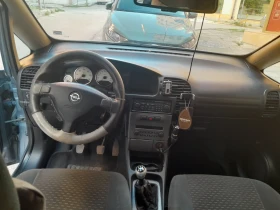 Opel Zafira 2.2 DTI, снимка 5