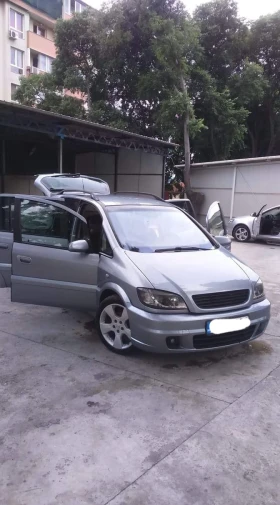  Opel Zafira