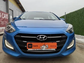 Hyundai I30 1.6crdi-136к.с* Евро-6* Мултимедия* Подгрев* 6скор - 15900 лв. - 21708441 | Car24.bg