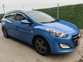 Hyundai I30 1.6crdi-136к.с* Евро-6* Мултимедия* Подгрев* 6скор - 15900 лв. - 21708441 | Car24.bg