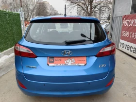 Hyundai I30 1.6crdi-136к.с* Евро-6* Мултимедия* Подгрев* 6скор - 15900 лв. - 21708441 | Car24.bg