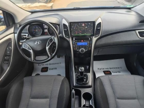 Hyundai I30 1.6crdi-136к.с* Евро-6* Мултимедия* Подгрев* 6скор - 15900 лв. - 21708441 | Car24.bg