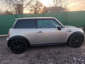 Mini Cooper 1.6i 120коня с газов инжекцион, снимка 3