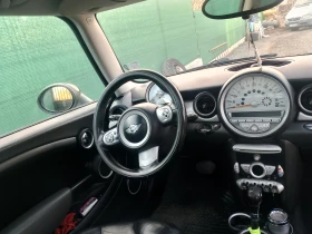 Mini Cooper 1.6i 120коня с газов инжекцион, снимка 6