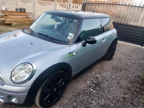 Mini Cooper 1.6i 120коня с газов инжекцион, снимка 4