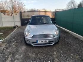 Mini Cooper 1.6i 120коня с газов инжекцион, снимка 1