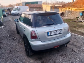 Mini Cooper 1.6i 120коня с газов инжекцион, снимка 2