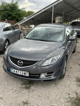 Mazda 6, снимка 1