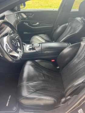 Mercedes-Benz S 560 | Mobile.bg    7