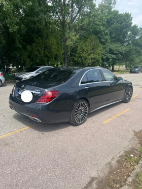 Mercedes-Benz S 560 | Mobile.bg    2