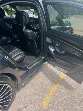Mercedes-Benz S 560 | Mobile.bg    13