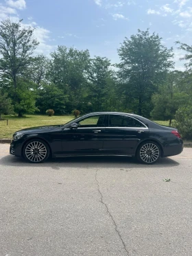 Mercedes-Benz S 560 | Mobile.bg    4