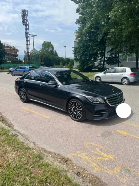     Mercedes-Benz S 560
