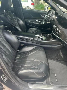 Mercedes-Benz S 560 | Mobile.bg    12