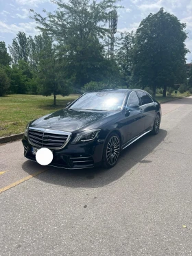 Mercedes-Benz S 560 | Mobile.bg    17
