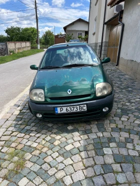 Обява за продажба на Renault Clio ~ 750 лв. - изображение 1