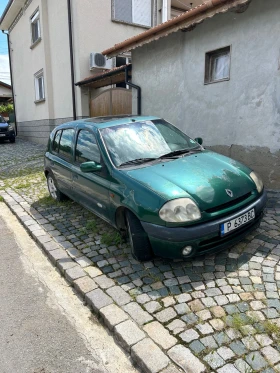 Обява за продажба на Renault Clio ~ 750 лв. - изображение 1