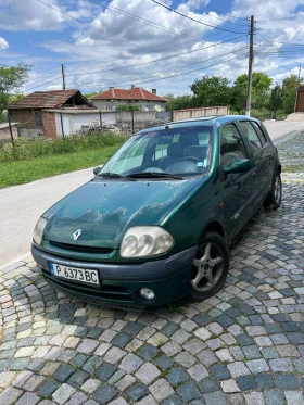 Обява за продажба на Renault Clio ~ 750 лв. - изображение 3