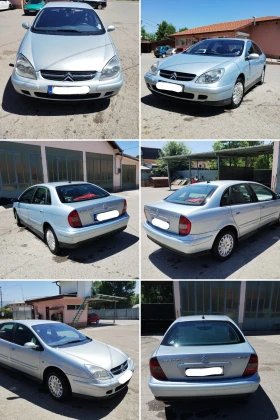 Обява за продажба на Citroen C5 Бензин/ Газ ~3 700 лв. - изображение 1