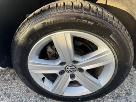 VW Golf 1.6TDI* Бяла Перла - 18900 лв. - 44159314 16