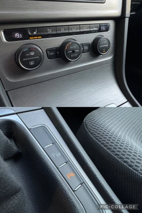 VW Golf 1.6TDI* Бяла Перла - 18900 лв. - 44159314 17