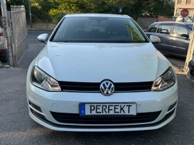 VW Golf 1.6TDI* Бяла Перла - 18900 лв. - 44159314 2