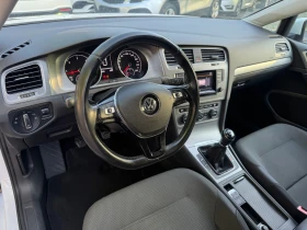 VW Golf 1.6TDI* Бяла Перла - 18900 лв. - 44159314 8