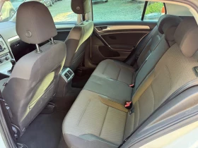 VW Golf 1.6TDI* Бяла Перла - 18900 лв. - 44159314 12